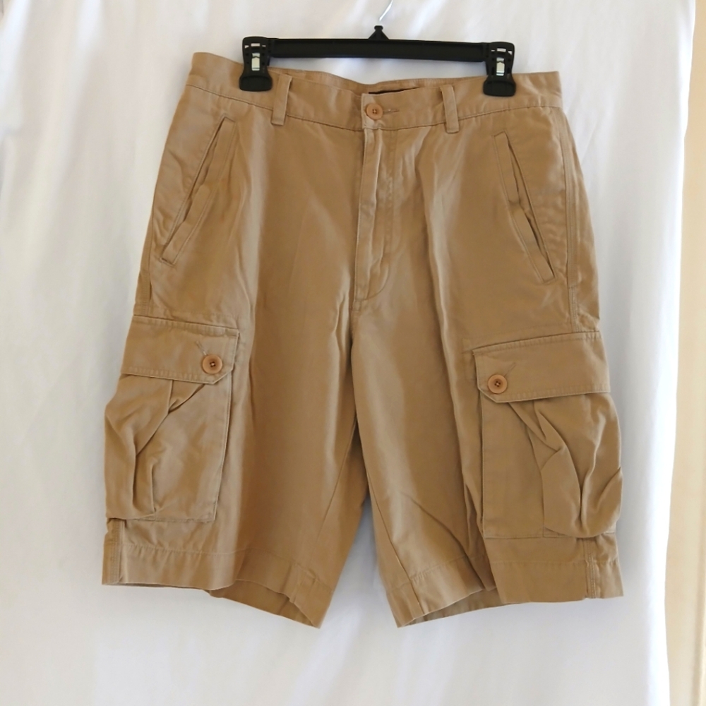 Banana Republic Heritage Y2k Vintage Cargo Shorts